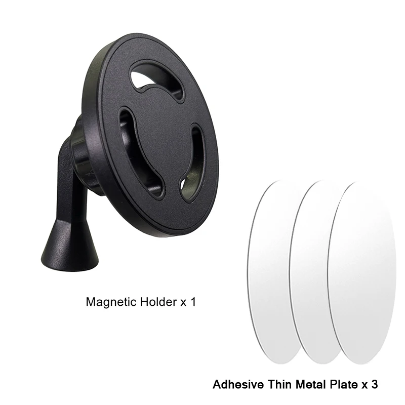 Magnetic Tripod Mount Adapter for Smartphones 7 Magnetic Tripod Mount Adapter for Smartphones - Image 7