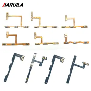 Tecno Spark Power & Volume Flex Cable Replacement 12 S4847c65963a144659daf6f68122c0634W