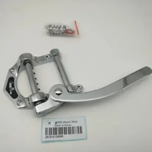 B500 Tremolo Bridge System for Electric Guitars 10 S484a836c8abb4cc4ba25b8163fed6d541