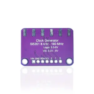 Si5351A Clock Generator Breakout Board 5 S484ac967fd63417c9fa17d31dc8acaa4R