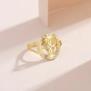 Elegant Adjustable Witch Knot Ring 13 S484cdae9c4fd4b388b72da392486d803o