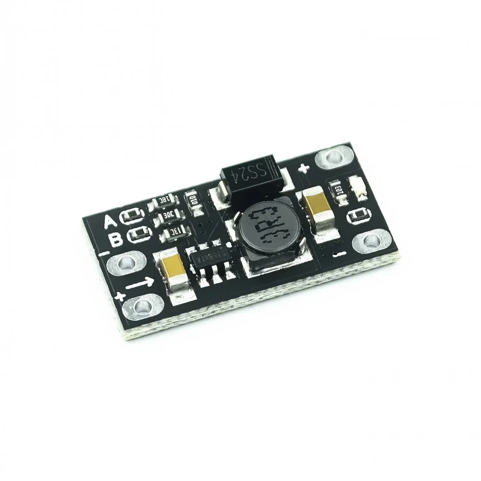 Mini DC-DC Boost Converter Module 2.5-12V to 5/8/12V 2 Mini DC-DC Boost Converter Module 2.5-12V to 5/8/12V - Image 2