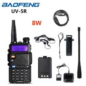 Baofeng UV-5R Dual-Band Walkie Talkie 17 S485192434638407c969d1426b760f5b8k