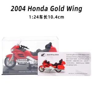 1:24 Scale Honda Motorcycle Collection 14 S485b54ad3b2b4886ad651f5e7d66a522B