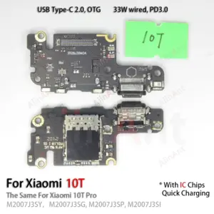 Xiaomi USB Charging Port Flex Cable for 10, 11, 14, 15 Pro 16 S485d3c7a34434c4c93e5dfdc547cff00h