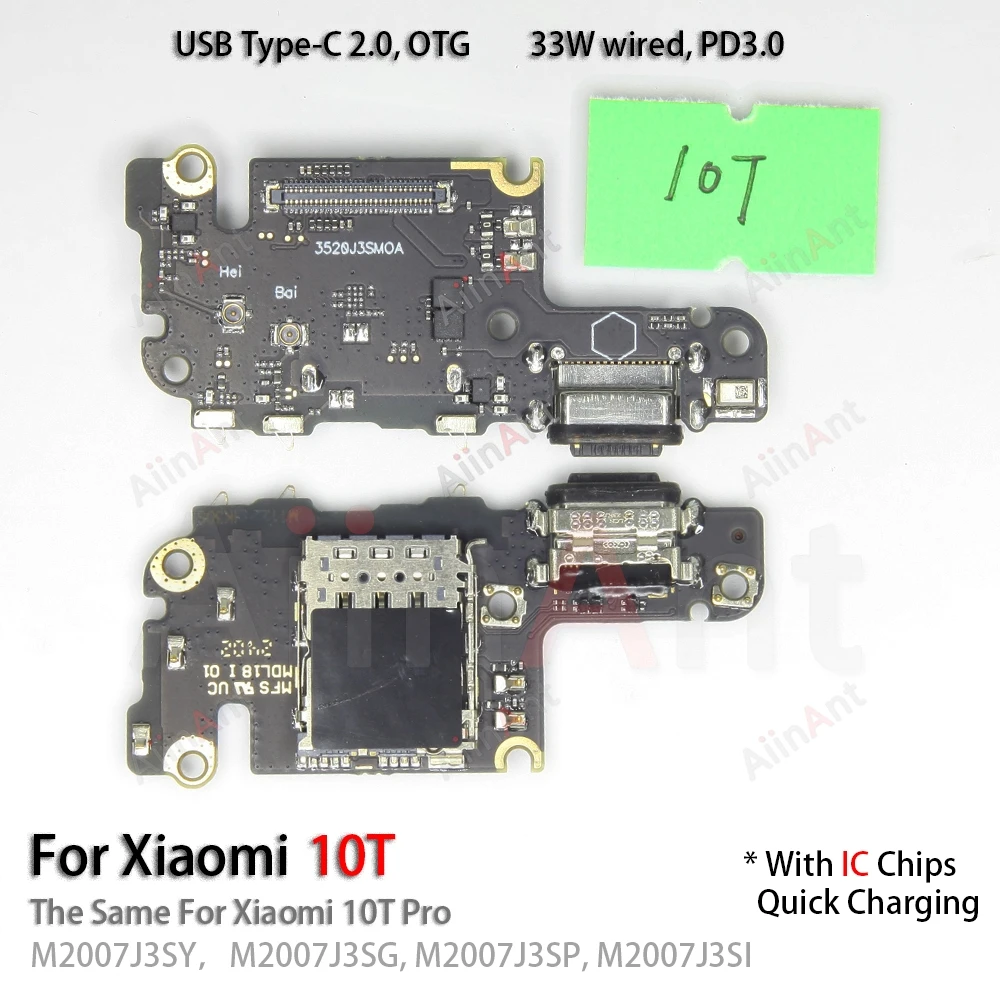 Xiaomi USB Charging Port Flex Cable for 10, 11, 14, 15 Pro 7 Xiaomi USB Charging Port Flex Cable for 10, 11, 14, 15 Pro - Image 7
