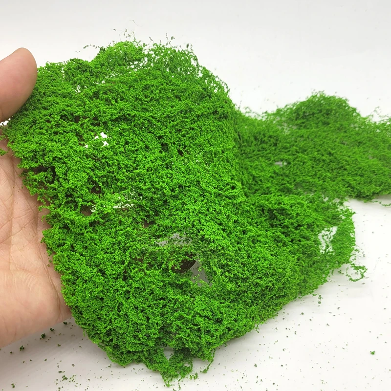 Filamentous Tree Foliage for Dioramas 9 Filamentous Tree Foliage for Dioramas - Image 9