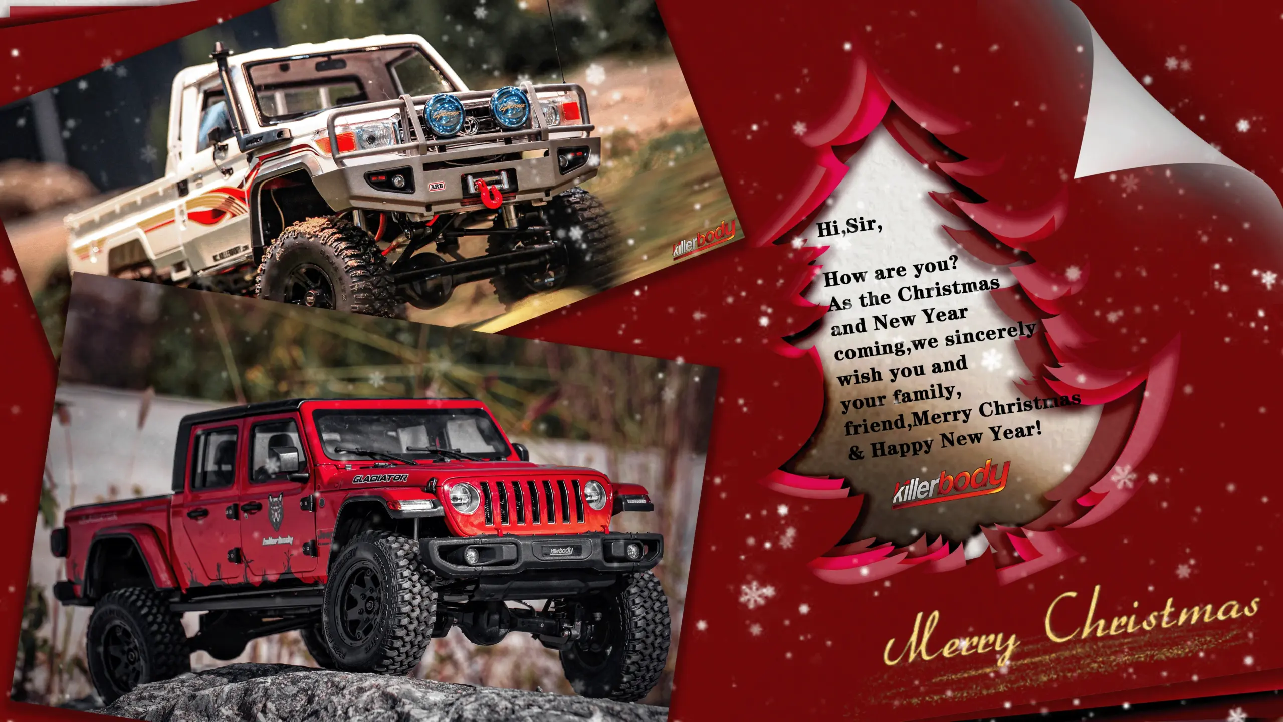 1/10 Scale Electric RC Car Body with Decals 6 1/10 Scale Electric RC Car Body with Decals - Image 6