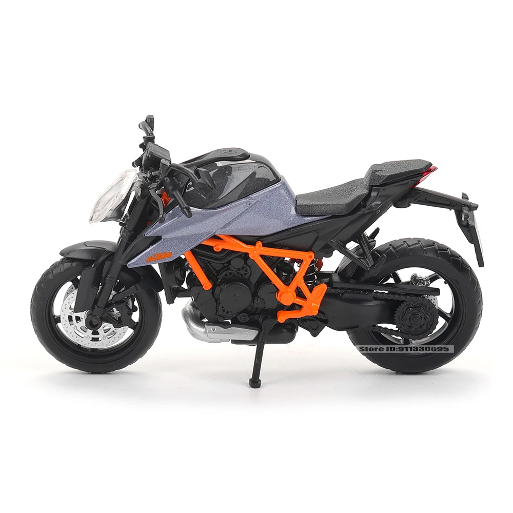 1:18 KTM 1290 Super Duke Die-Cast Model 5 1:18 KTM 1290 Super Duke Die-Cast Model - Image 5
