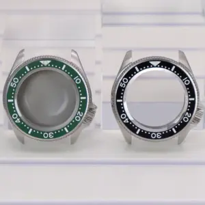 Black Stainless Steel Watch Case for Men 14 S4870c63abf304bff89fbe901a22a5f00Q 1