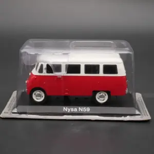 Vintage Nysa N59 1/43 Diecast Model Car 11 S48724178dea74cf09943b741745d3fb1k
