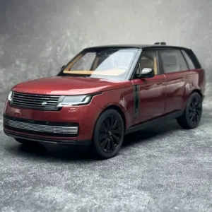 Blue 1:18 Scale Range Rover Model for Collectors 10 S4877d11af5d4418f96221b9c18089984Z