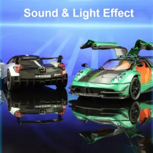 Pagani Huayra BC 1:24 Diecast Model 13 S487b9dfb519941b28eb7b62e80ba885dB