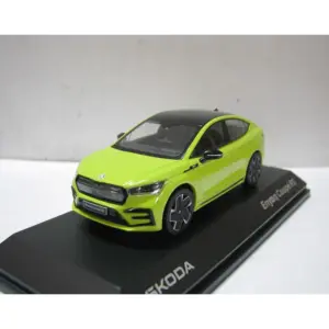 Vibrant Lime Green Skoda Coupe RS Model 9 S487c99107cab42c1bb05c61e954252efX