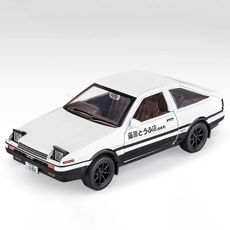 1:30 Scale Subaru WRX STI Diecast Model 7 1:30 Scale Subaru WRX STI Diecast Model - Image 7