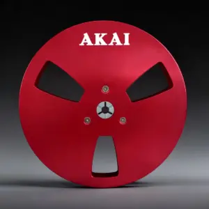 7-Inch Aluminum Reel for Tape Recording 17 S487db33460f1477fab4eb4ddf74f4ebaK