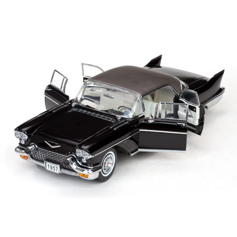 1957 Classic Car Model Diecast Collectible 5 1957 Classic Car Model Diecast Collectible - Image 5
