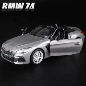 Red BMW Z4 M40i Diecast Model Car 1:30 Scale 15 S487ffd0735354e13a9de873a18ba7514Q