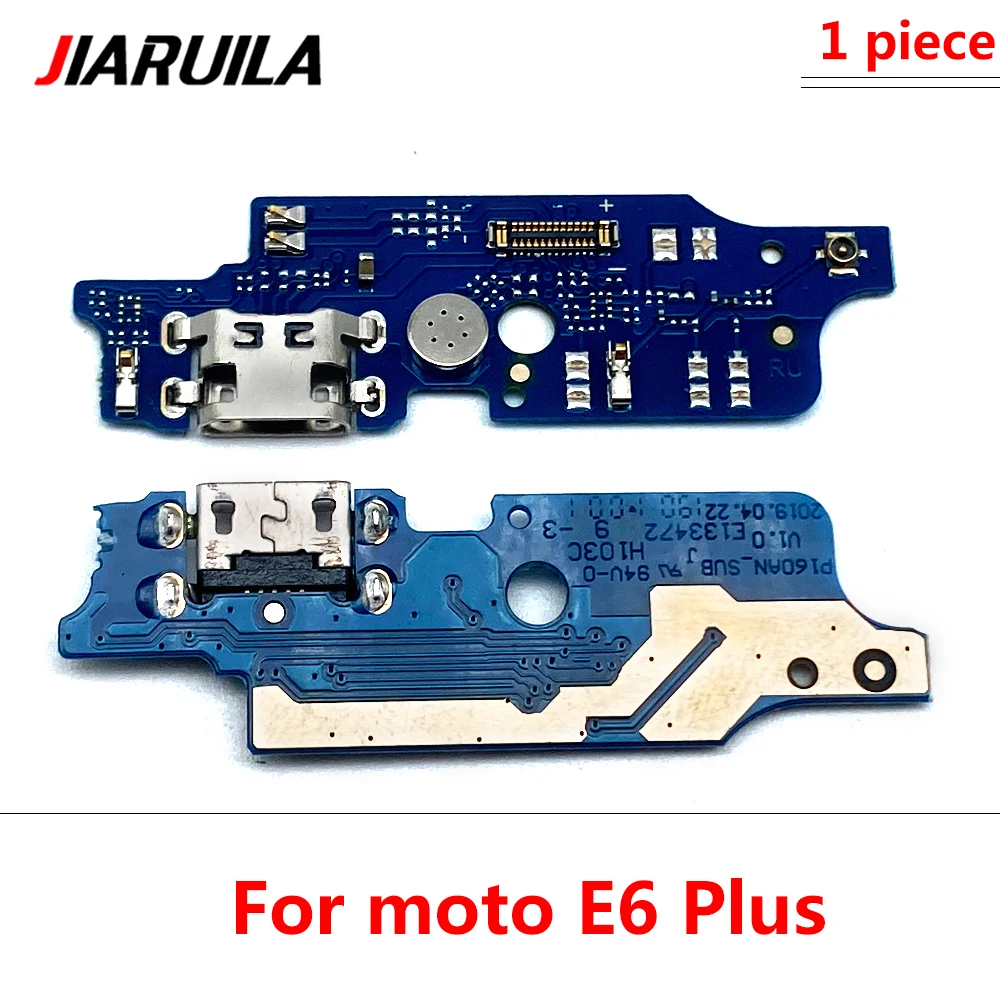 Motorola E6 Plus USB Microphone Board Replacement 9 Motorola E6 Plus USB Microphone Board Replacement - Image 9