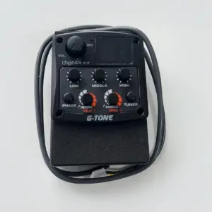 Cherub G-Tone Series GT-6 Acoustic Preamp 8 S488d04381a31484cac93ae681c02347dQ