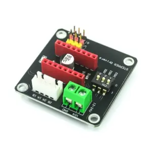 42mm 3D Printer Stepper Motor Driver Expansion Board 18 S4893195993ee44738fdb8e7db38d924ba