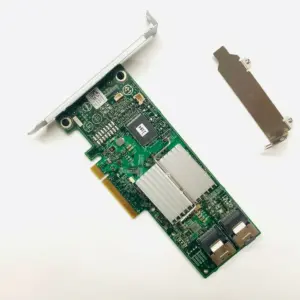 Dell H310 PCIe SAS Controller 9211-8i in IT Mode 5 S489524dbf049498ea43caeb8caa5785cl