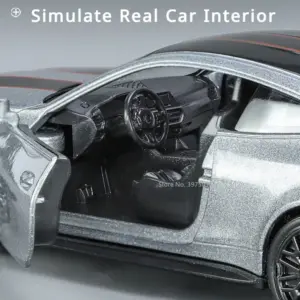 BMW M4 CSL 1:36 Diecast Model Collectible 12 S489d1485434b45d6bcda9d97b96548129