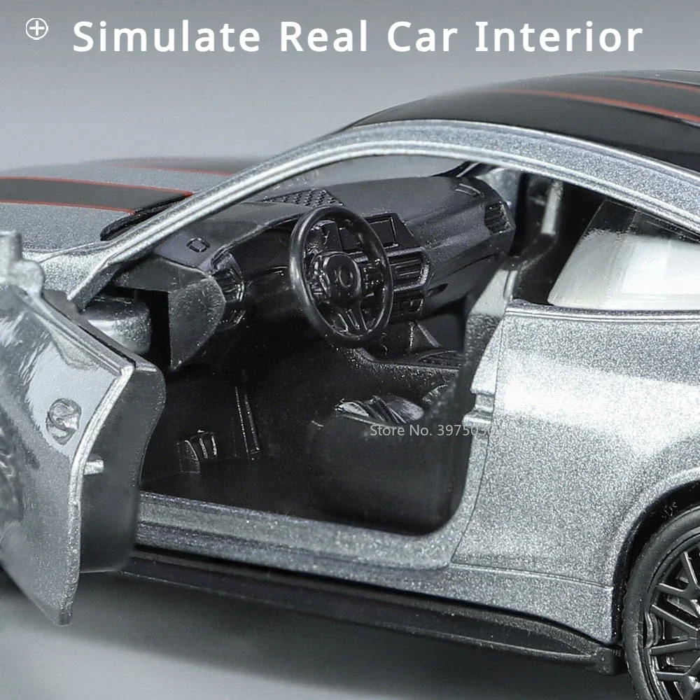 BMW M4 CSL 1:36 Diecast Model Collectible 5 BMW M4 CSL 1:36 Diecast Model Collectible - Image 5