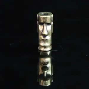 Easter Island Moai Beads for DIY Jewelry 9 S489d18533ca1406e8a8398c26bbf8c87G