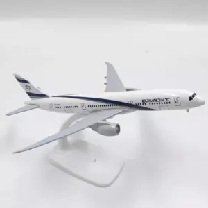 1:400 Scale B787 Diecast Alloy Model Aircraft 9 S48a5e8e1c32e4a9c8a14f98c47f5e819t