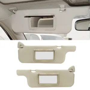 Rice Grey Sun Visors for E120/E130 Models 11 S48aa1f2d202d499c863e5324bab0f776m