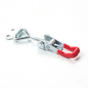 Heavy-Duty Metal Toggle Clamp Set with Adjustable Length 8 S48b3f9915f9e49b79f6e5de828d2edc66
