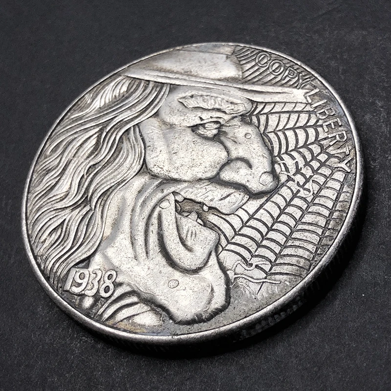 Vintage Copper Commemorative Coin Set 5 Vintage Copper Commemorative Coin Set - Image 5