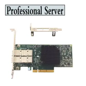 HPE Ethernet 640SFP Dual-Port Adapter