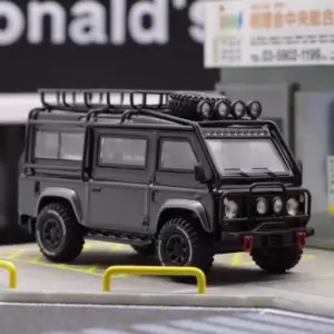 Gulf 1:64 Diecast Off-Road Model Car Collection 17 S48c5d12ed4904cff836dcebf3abfa0709