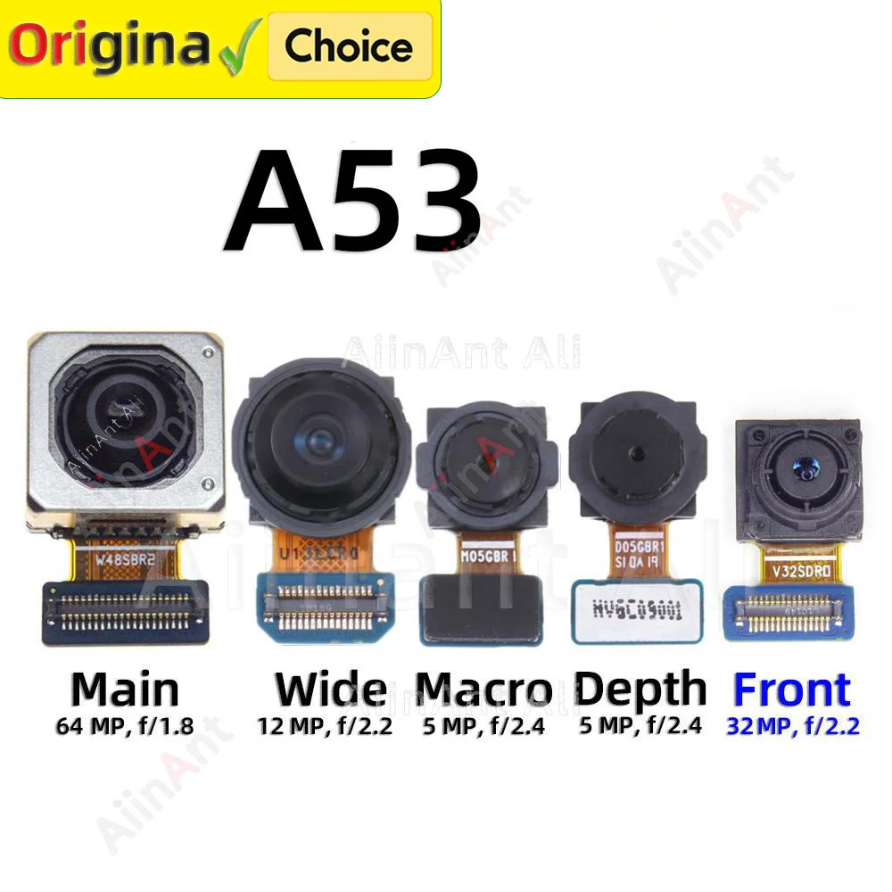 Samsung Galaxy A53 Camera Flex Cable Replacement 1 Samsung Galaxy A53 Camera Flex Cable Replacement