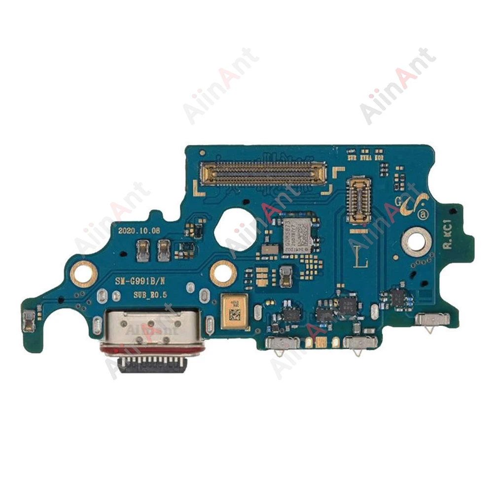 Samsung Galaxy S21 Series Flex Cable Replacement 6 Samsung Galaxy S21 Series Flex Cable Replacement - Image 6