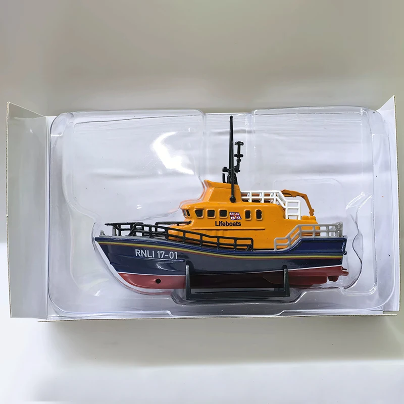 RNLI Severn Class Lifeboat Model 1:173 Scale 2 RNLI Severn Class Lifeboat Model 1:173 Scale - Image 2