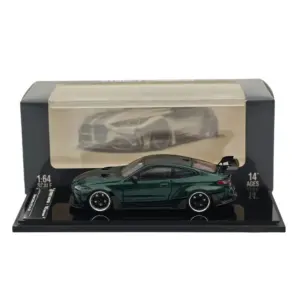 Miniature 1:64 M4 G82 Diecast Car Model 17 S48dcda483b9d417eb505a119a1235cc7i