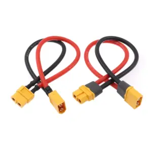 RC Connection Extension Cable Set with Various Connectors 14 S48df45a4a72e40a5b4a6237998518aaao