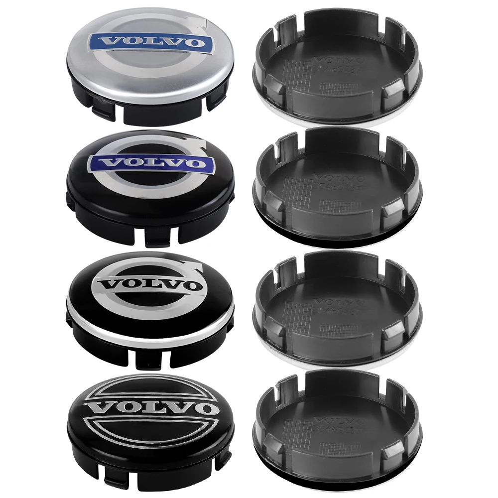 64MM Aluminum Wheel Hub Cover for Vehicles 2 64MM Aluminum Wheel Hub Cover for Vehicles - Image 2