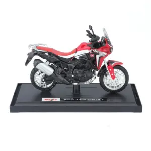 Maisto 1:18 Honda Africa Twin DCT Replica 12 S48e644fc95ec4415af90236e8b973a9dP 1