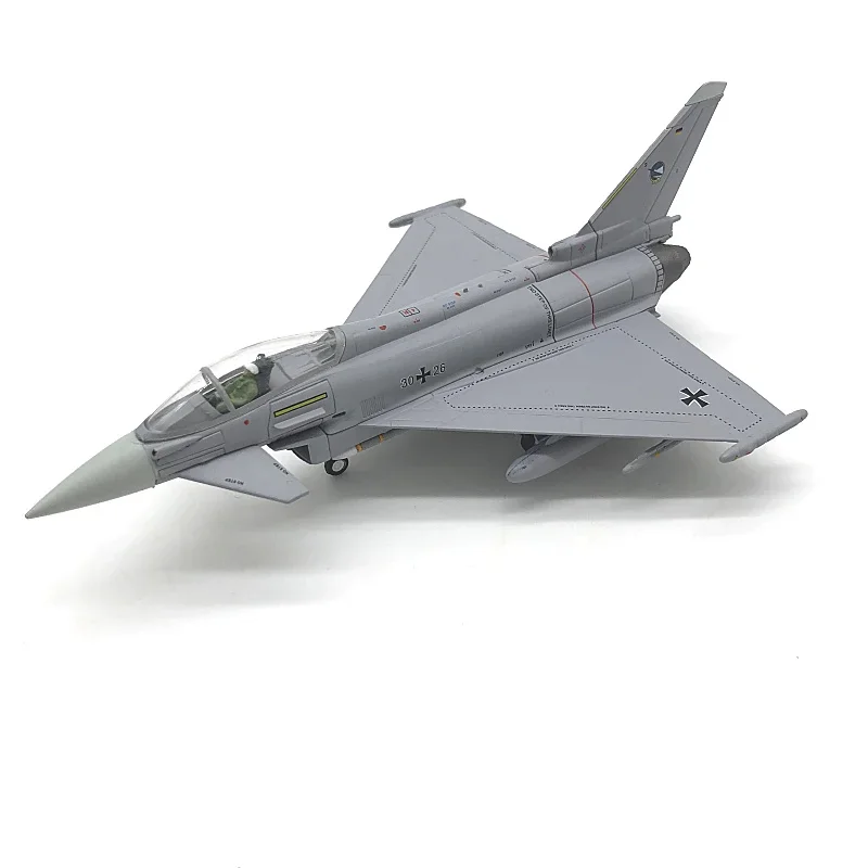 EF2000 Typhoon Fighter Jet Model 1:100 Scale 4 EF2000 Typhoon Fighter Jet Model 1:100 Scale - Image 4