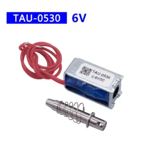 Industrial Electromagnetic Push-Pull Actuator 6V-24V 16 S48fb980d752b4d80954d38b576d5e71aG