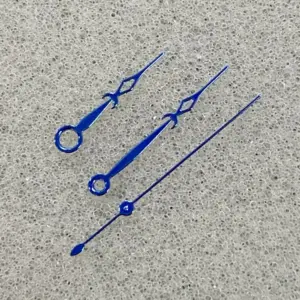 Diamond Hollowed Watch Hands Set for NH35, NH36, 4R, 7S 7 S49005893005f43269ff1d95852b5e94aK