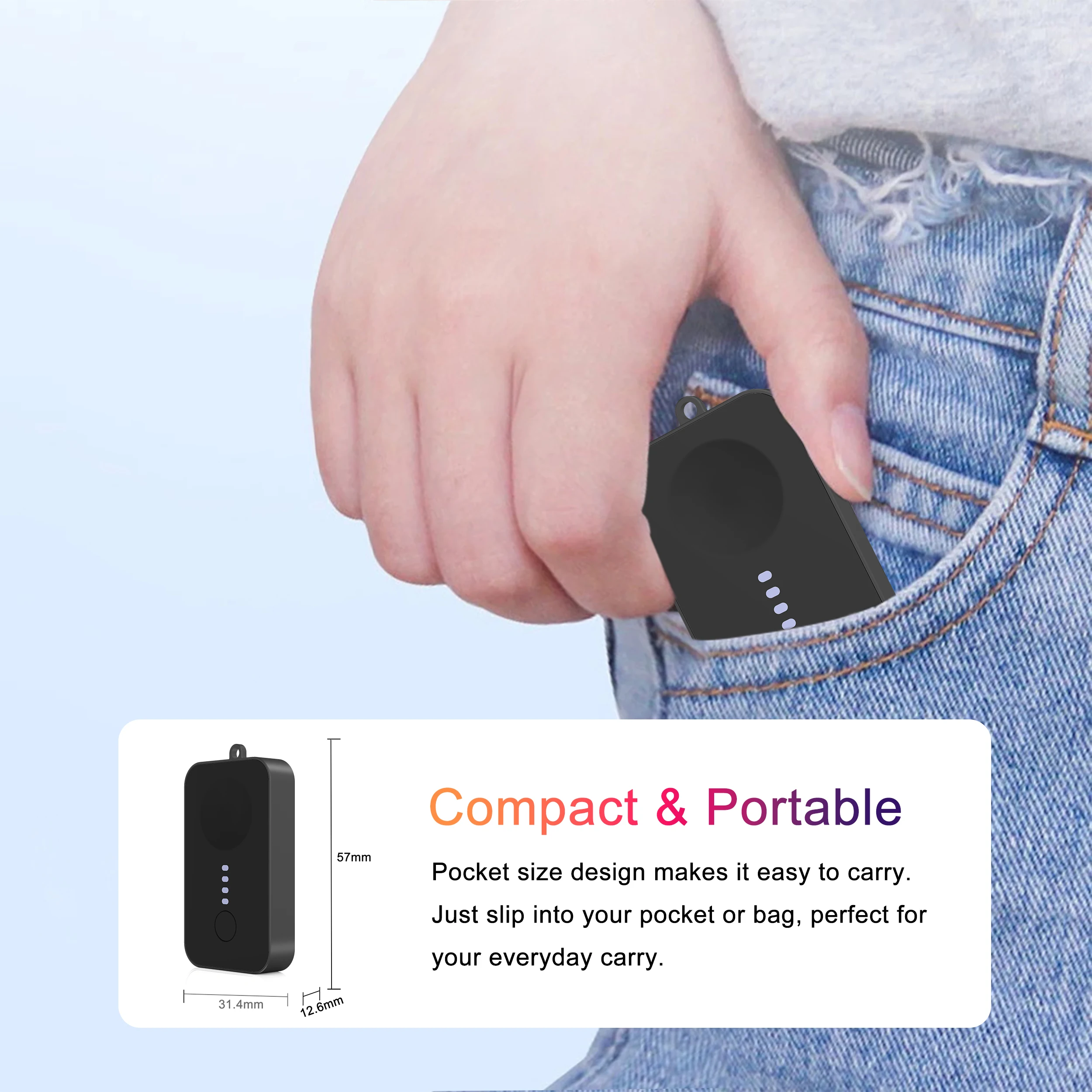 Apple Watch Wireless Charging Station Model 10-4 with Magnetic Fast Charge 6 Apple Watch Wireless Charging Station Model 10-4 with Magnetic Fast Charge - Image 6