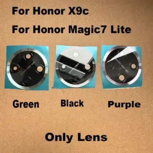Replacement Rear Camera Lens for Honor Magic7 Lite 12 S490f352ba3544eeca1382b11fa8c8f79d 1
