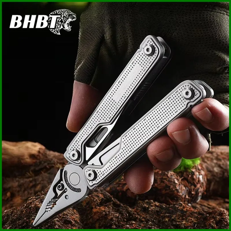 Multifunctional BHBT 25-in-1 Outdoor Multitool 3 Multifunctional BHBT 25-in-1 Outdoor Multitool - Image 3