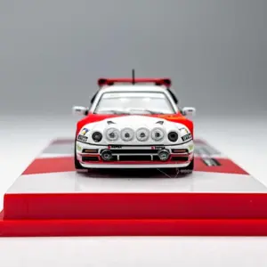 Ford RS2000 Rally Car Model 1/64 Alloy Display Piece 10 S49159dab2bb144e290cc63588399122b4