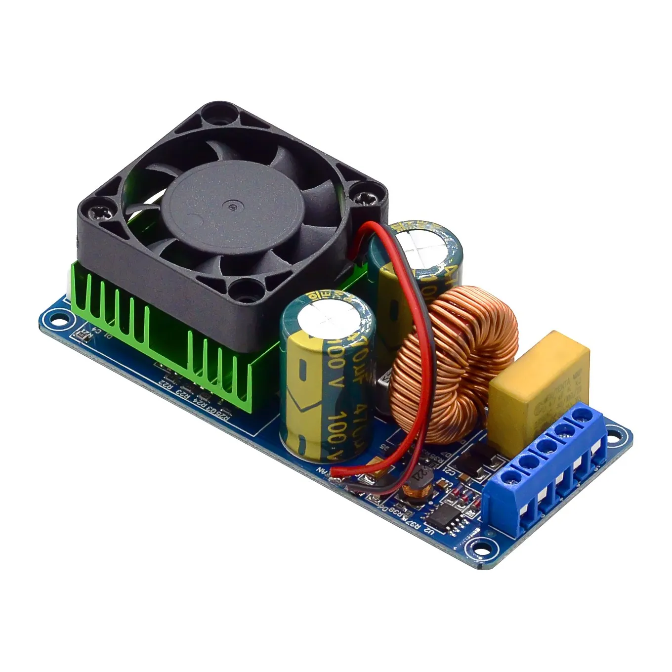 High-Performance IRS2092 Digital Amplifier Module 2 High-Performance IRS2092 Digital Amplifier Module - Image 2